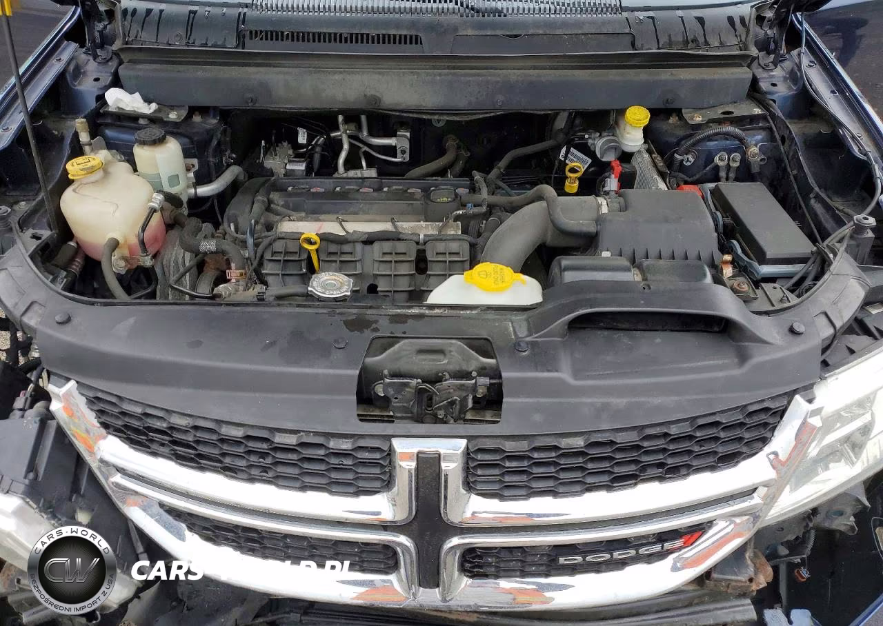 2017 Dodge Journey Sxt VIN:3C4PDCBB2HT500470 - 12