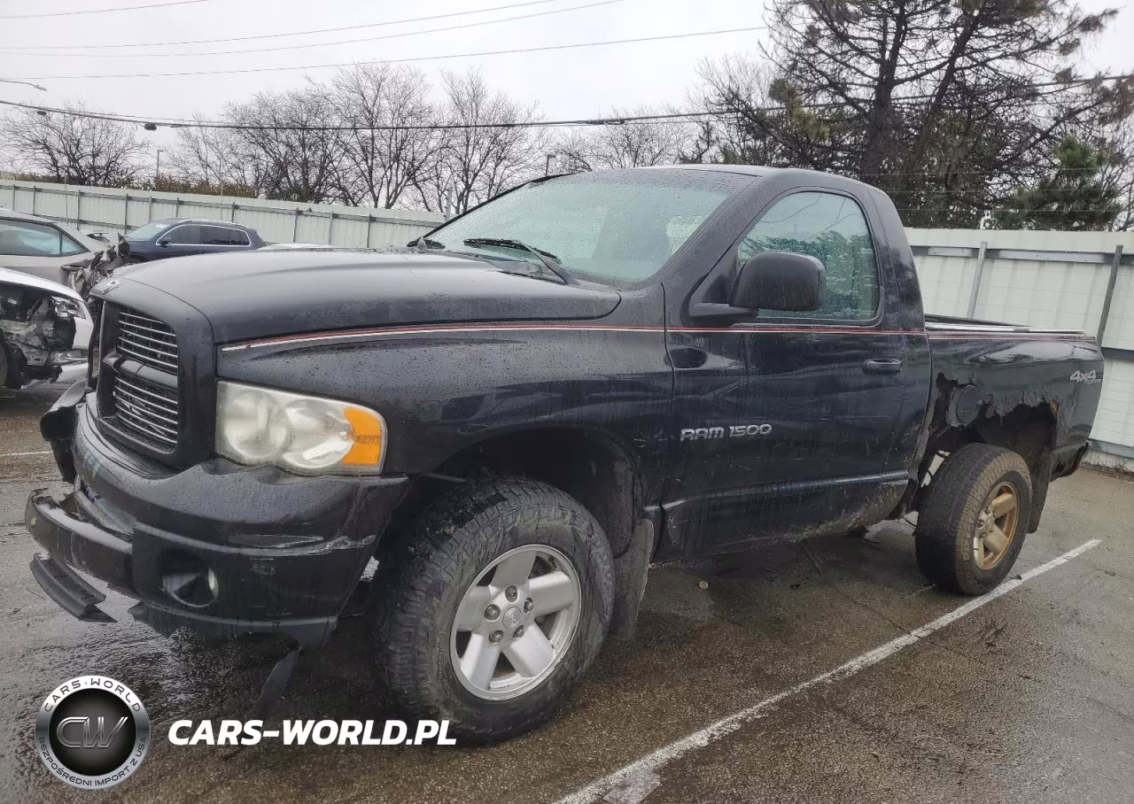 2003 Dodge Ram 1500 St