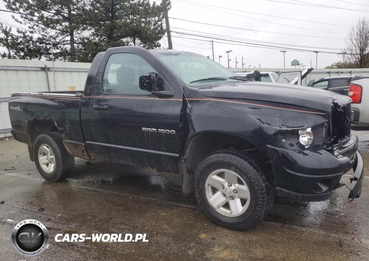 2003 Dodge Ram 1500 St VIN:1D7HU16N23J534685 - 4