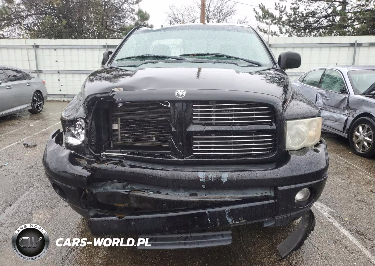 2003 Dodge Ram 1500 St VIN:1D7HU16N23J534685 - 5