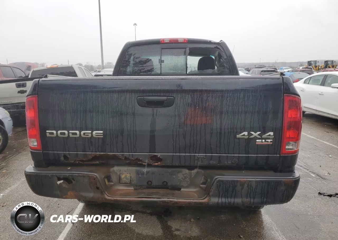 2003 Dodge Ram 1500 St VIN:1D7HU16N23J534685 - 6