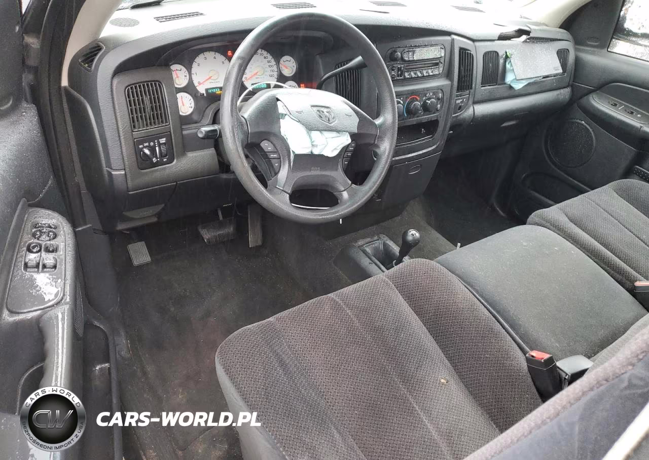 2003 Dodge Ram 1500 St VIN:1D7HU16N23J534685 - 8