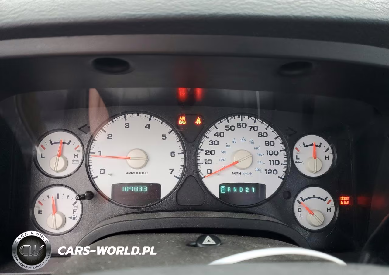 2003 Dodge Ram 1500 St VIN:1D7HU16N23J534685 - 9