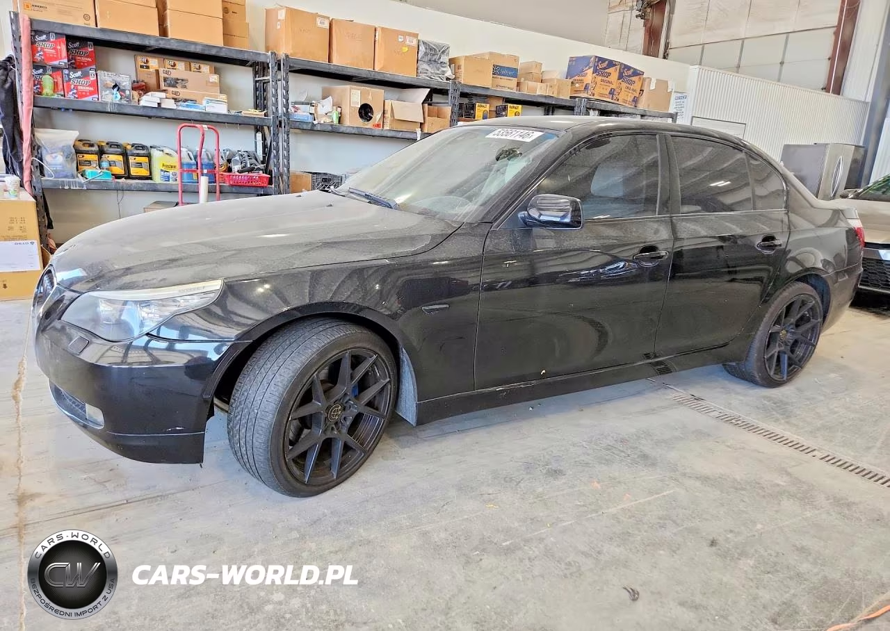 2008 BMW 528 Xi