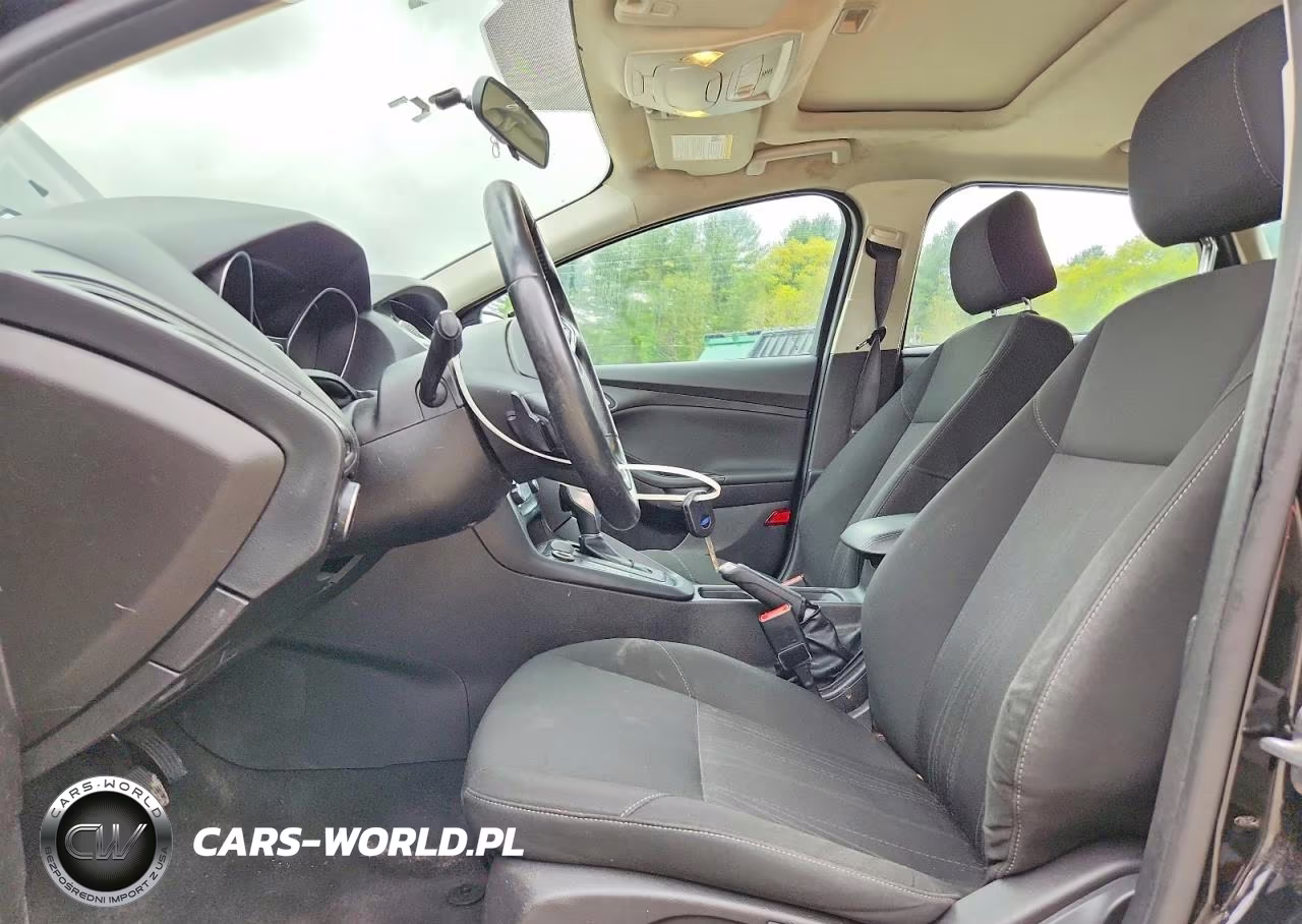 2015 Ford Focus Se VIN:1FADP3K25FL360259 - 7