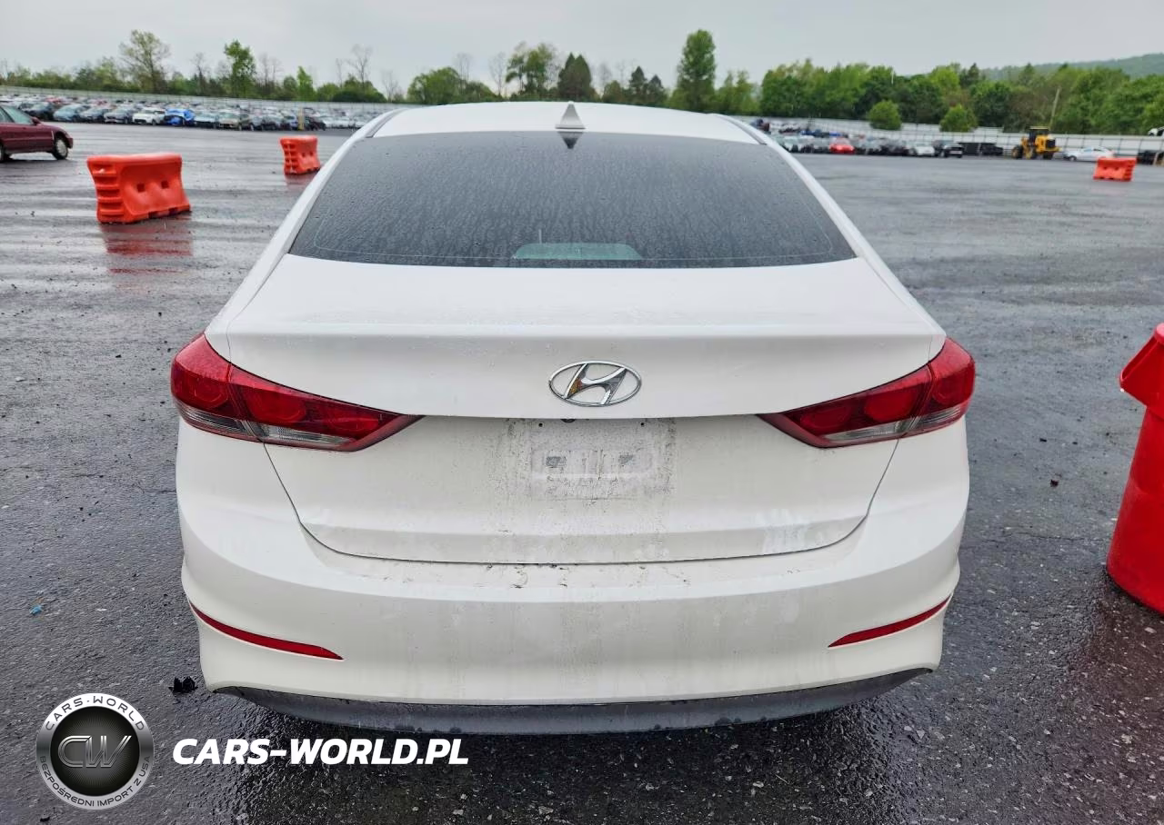 2018 Hyundai Elantra Value Edition VIN:5NPD84LF3JH367996 - 6