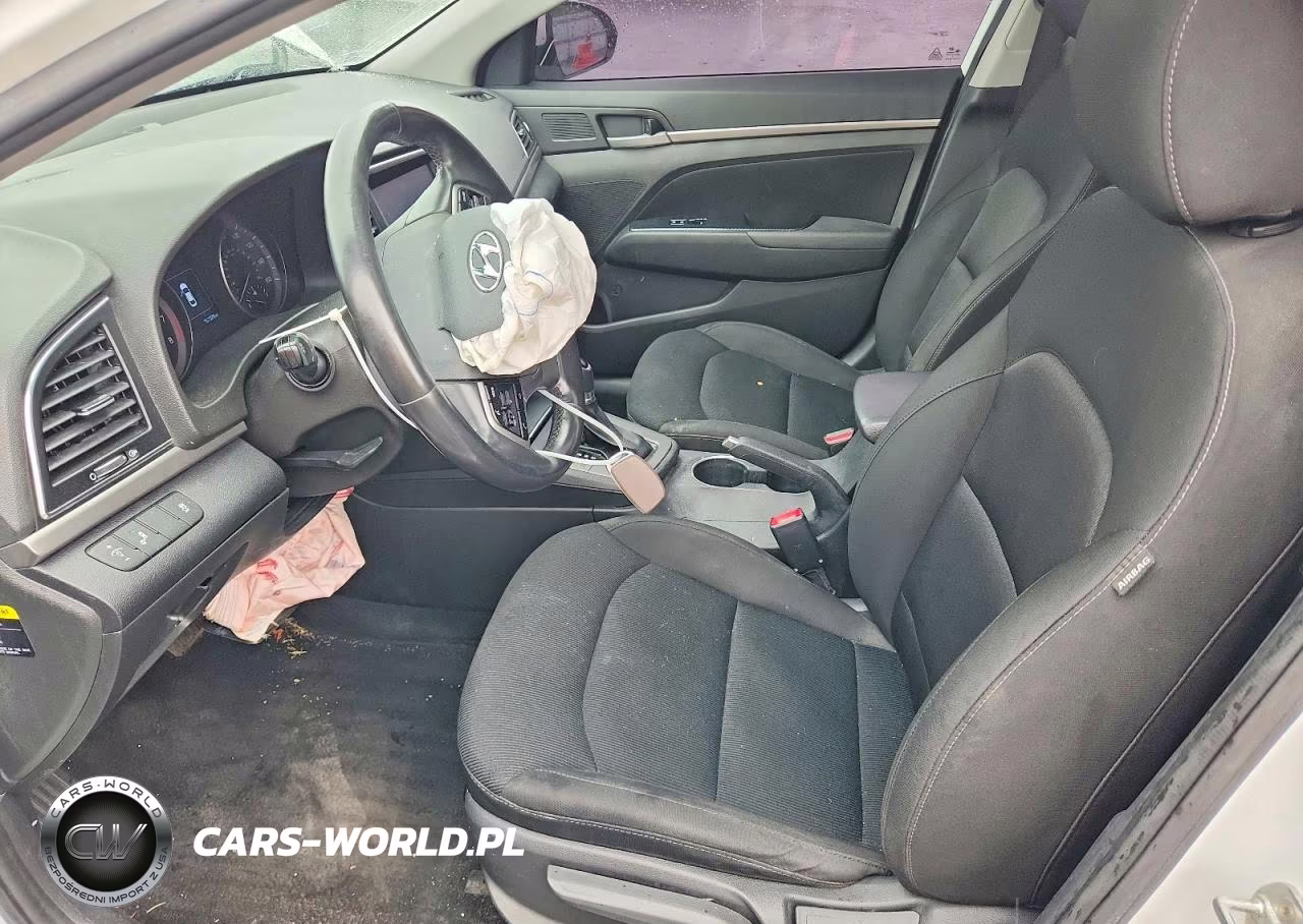 2018 Hyundai Elantra Value Edition VIN:5NPD84LF3JH367996 - 7