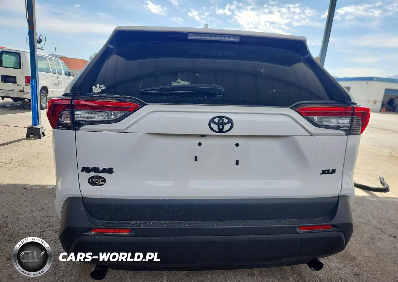 2025 Toyota Rav4 Xle VIN:2T3W1RFV8SW398040 - 6