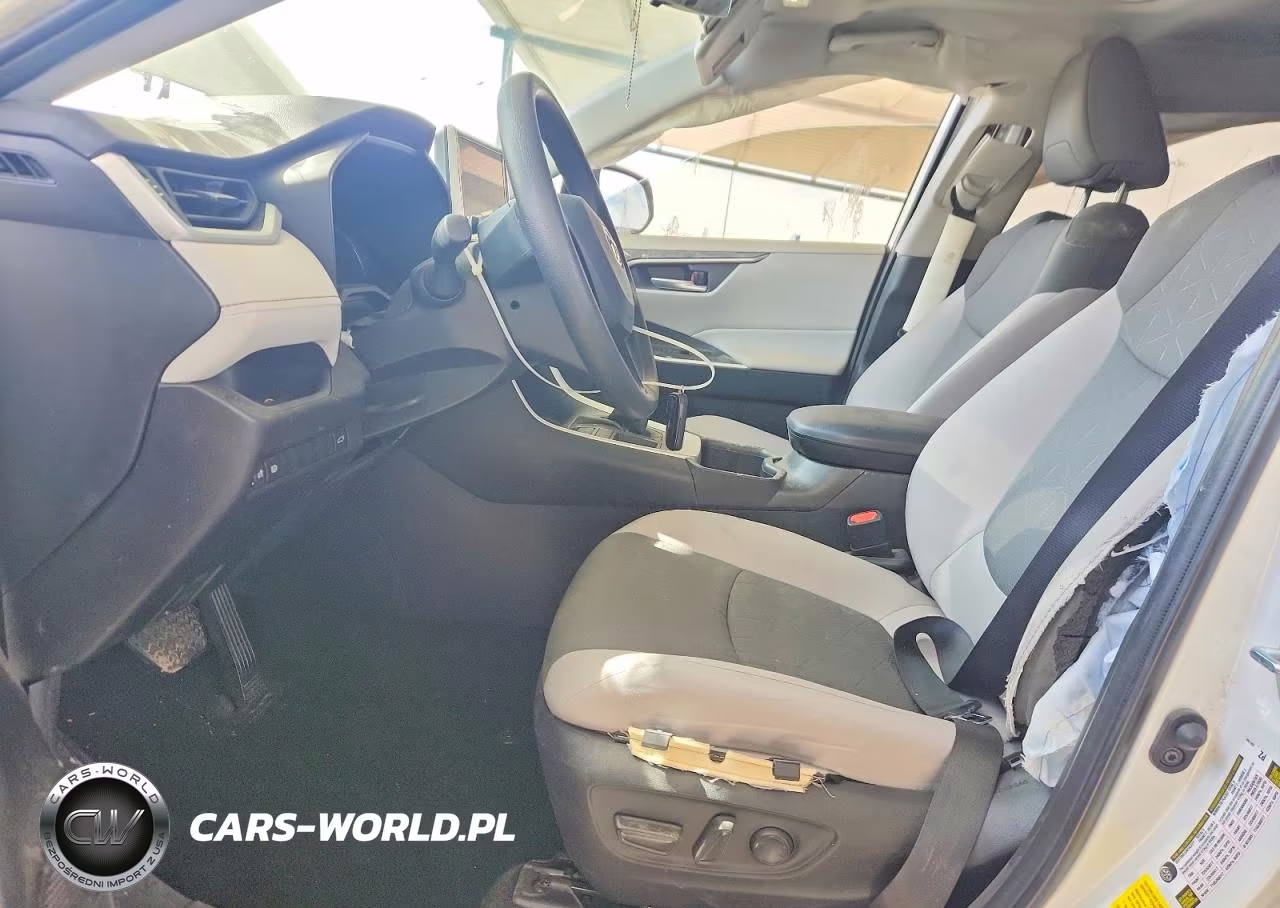 2025 Toyota Rav4 Xle VIN:2T3W1RFV8SW398040 - 7