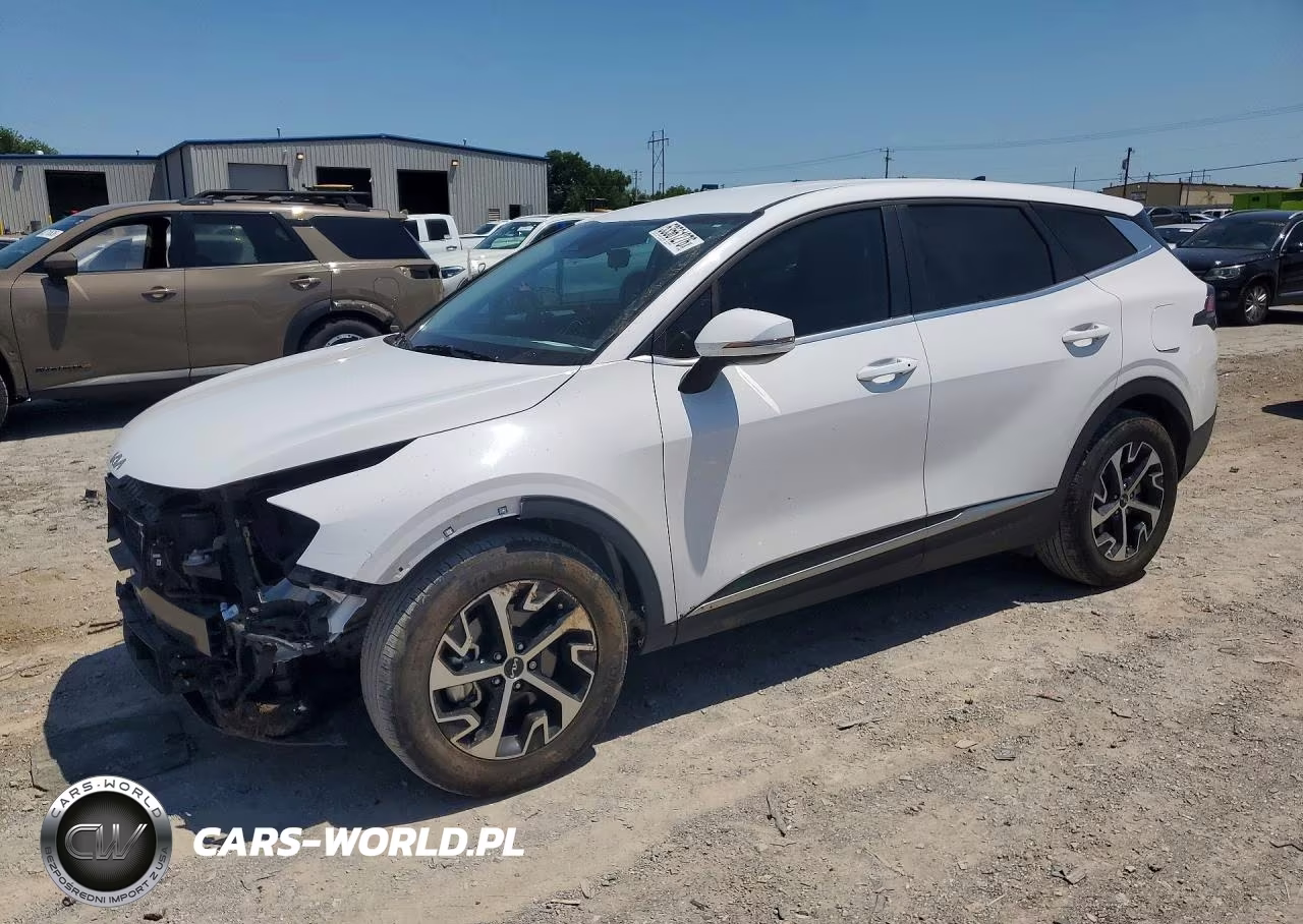 2025 Kia Sportage Ex – zdjęcie 1 z 14