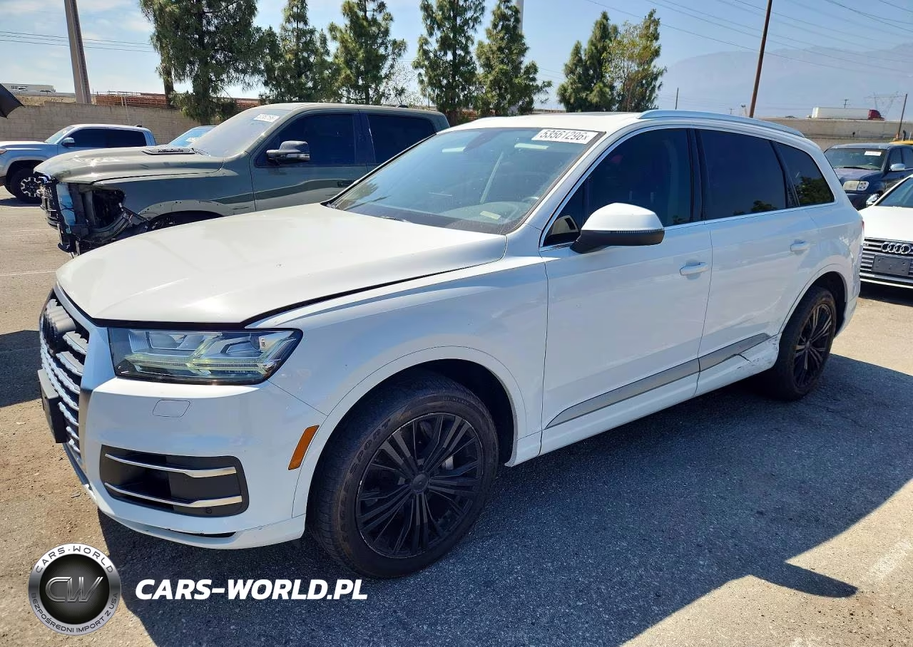 2026 Audi Q7 Premium Plus – zdjęcie 1 z 12