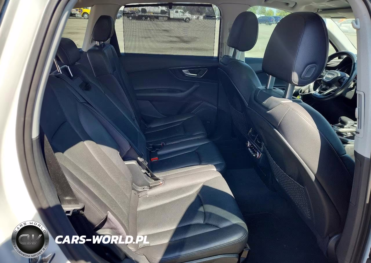 2026 Audi Q7 Premium Plus VIN:WA1LAAF75HD048726 - 10