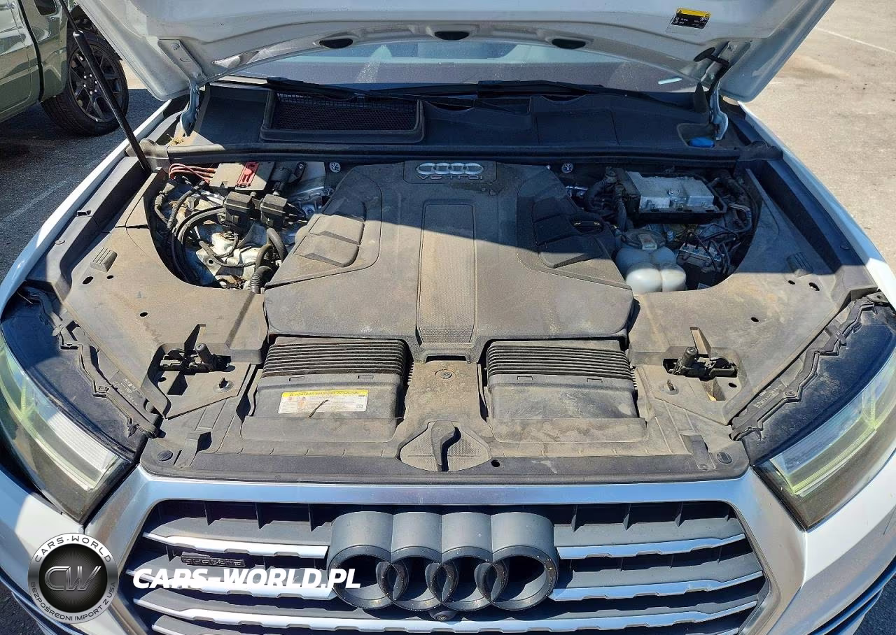 2026 Audi Q7 Premium Plus VIN:WA1LAAF75HD048726 - 11