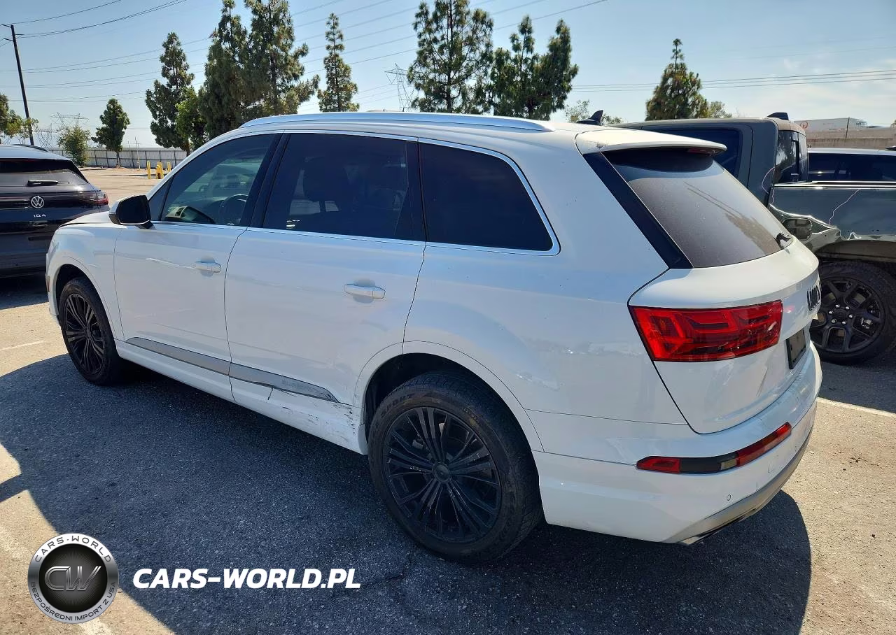 2026 Audi Q7 Premium Plus VIN:WA1LAAF75HD048726 - 2