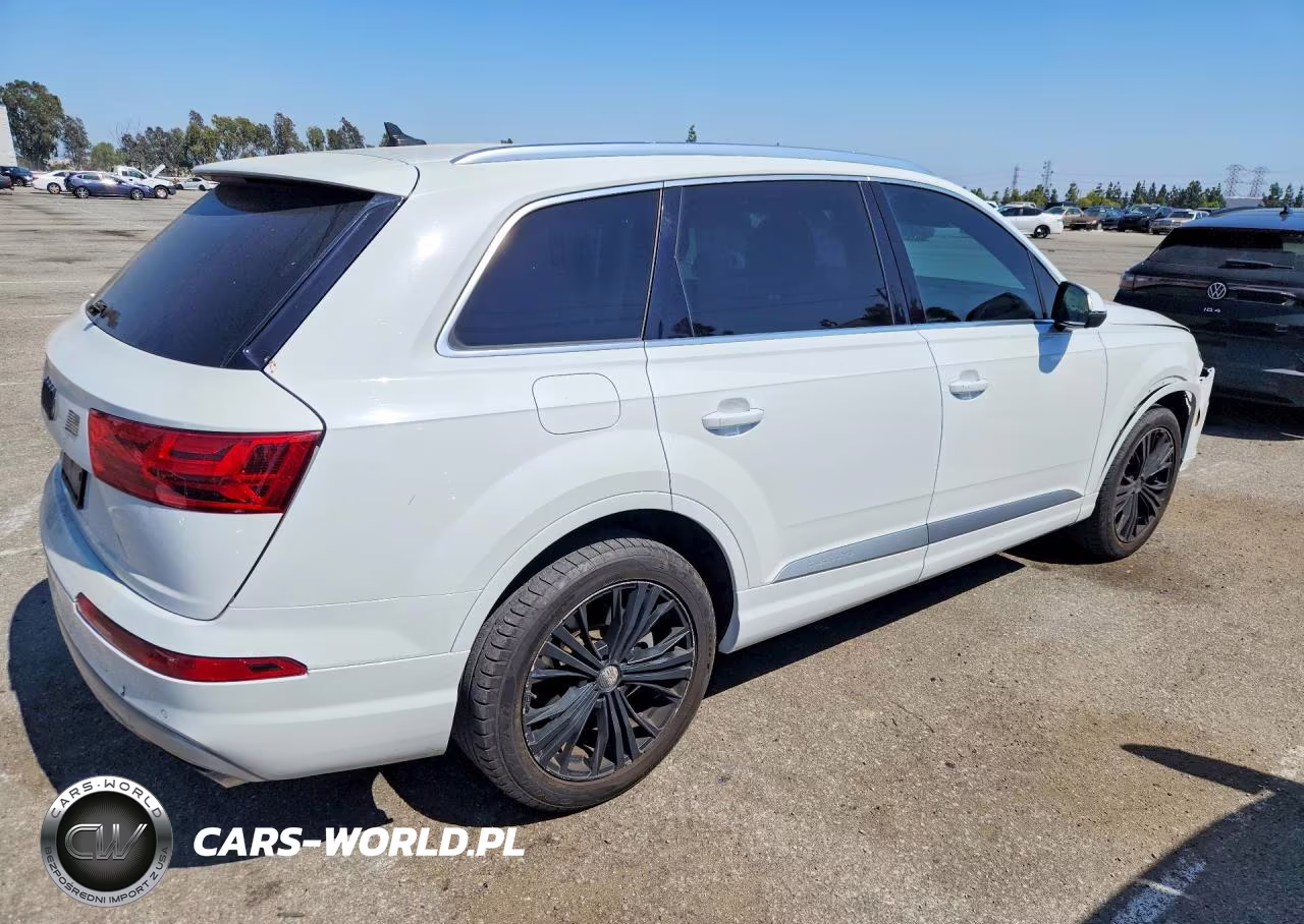 2026 Audi Q7 Premium Plus VIN:WA1LAAF75HD048726 - 3
