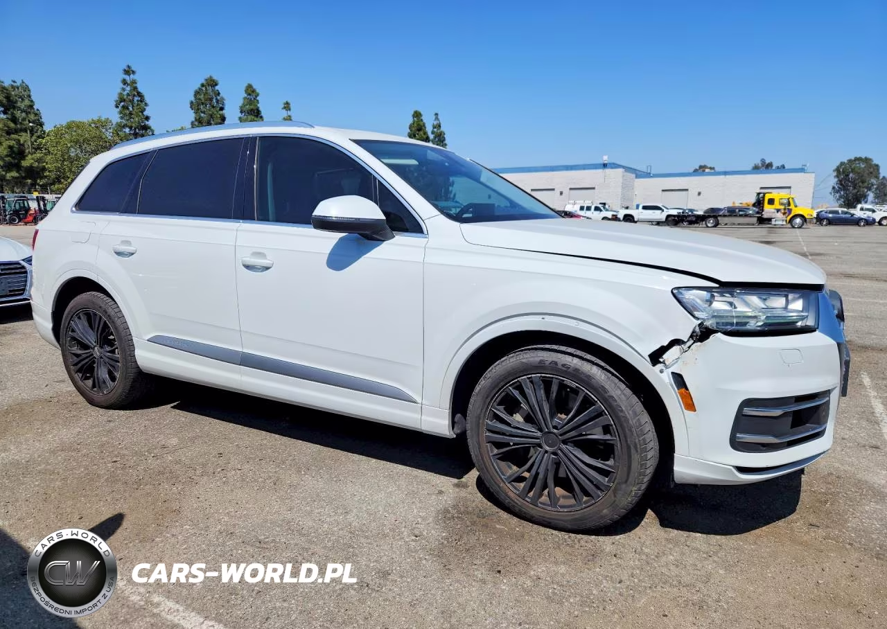 2026 Audi Q7 Premium Plus VIN:WA1LAAF75HD048726 - 4