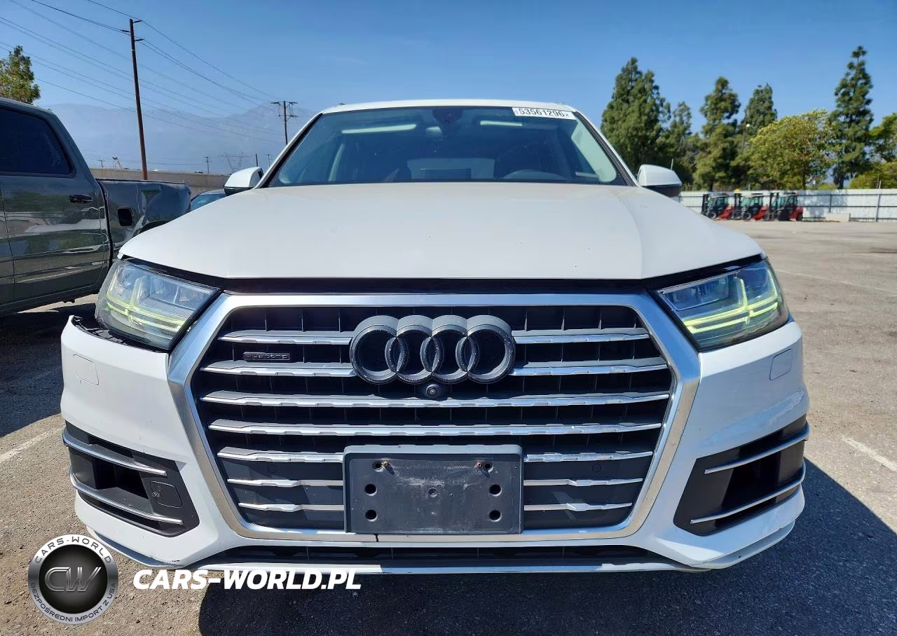 2026 Audi Q7 Premium Plus VIN:WA1LAAF75HD048726 - 5