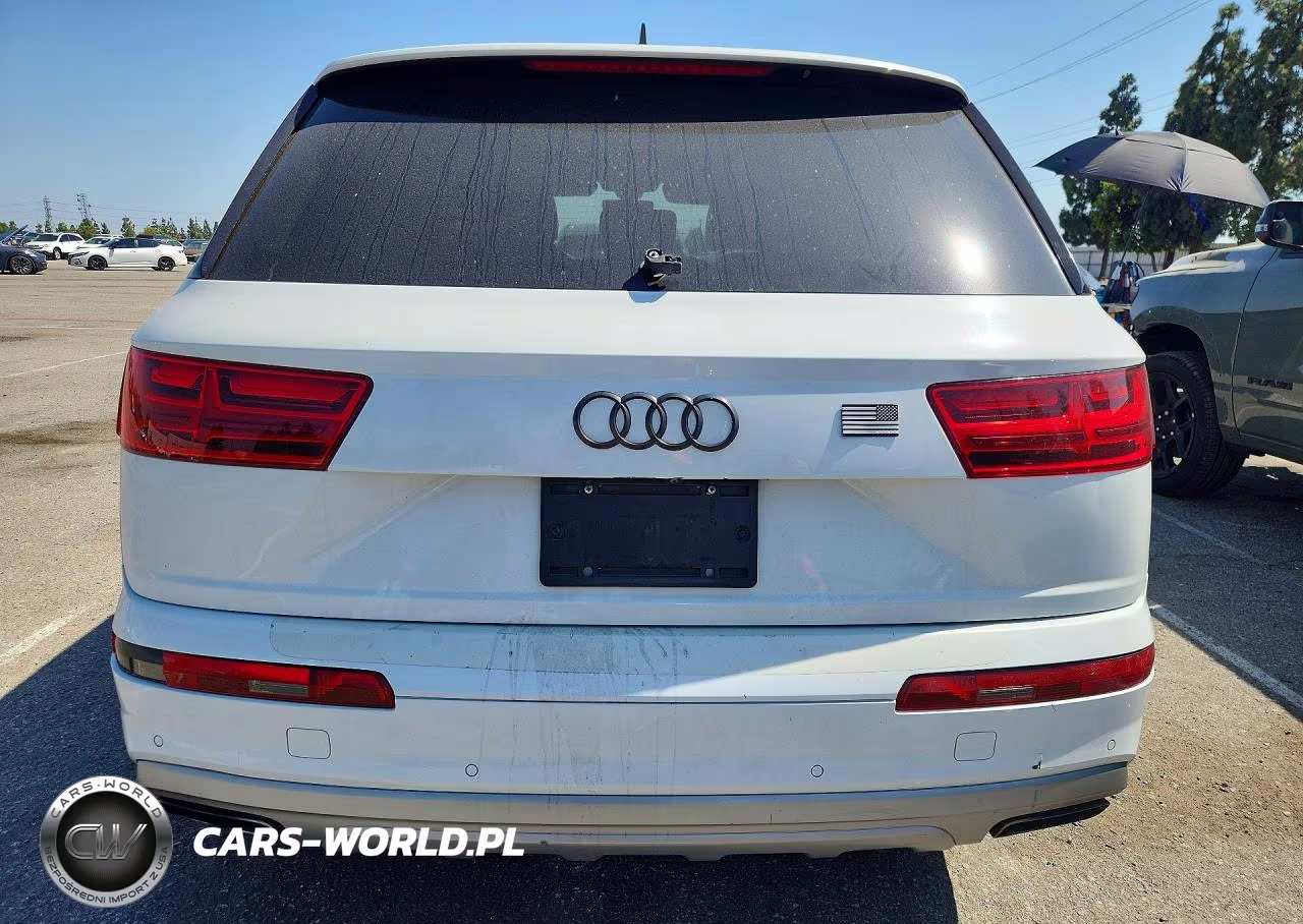 2026 Audi Q7 Premium Plus VIN:WA1LAAF75HD048726 - 6