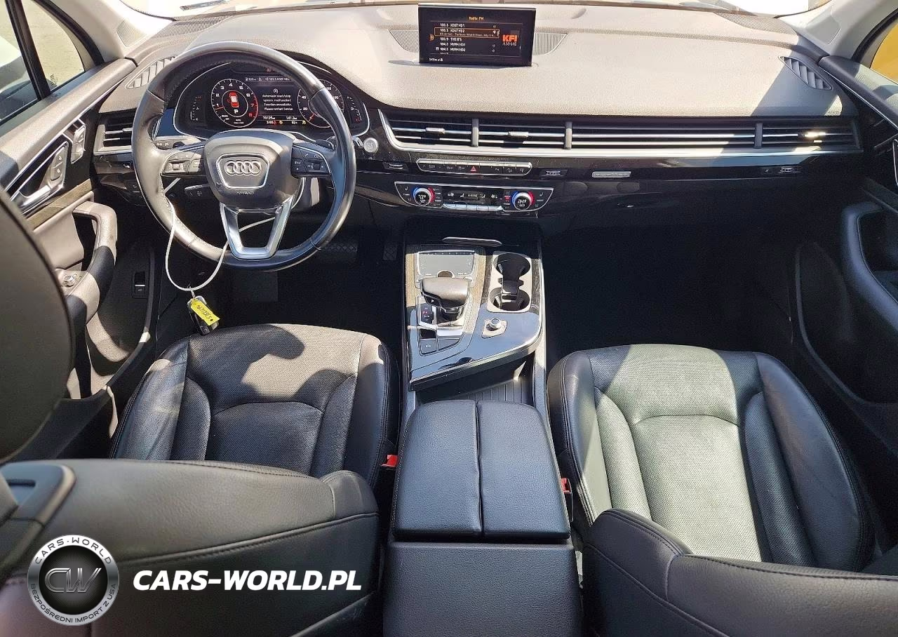2026 Audi Q7 Premium Plus VIN:WA1LAAF75HD048726 - 8