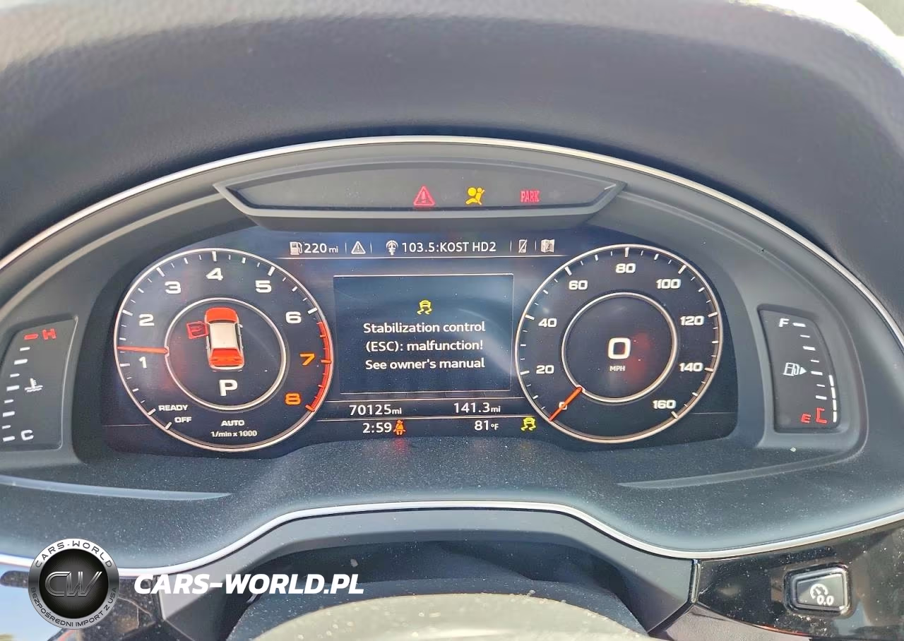 2026 Audi Q7 Premium Plus VIN:WA1LAAF75HD048726 - 9