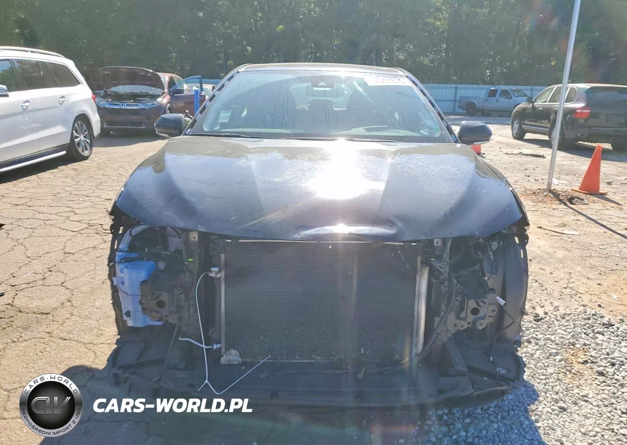 2021 Toyota Camry Se VIN:4T1T11AK8MU545776 - 5