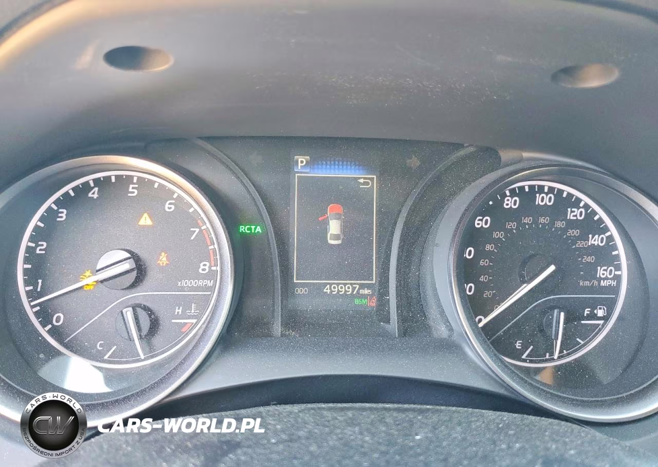 2021 Toyota Camry Se VIN:4T1T11AK8MU545776 - 9