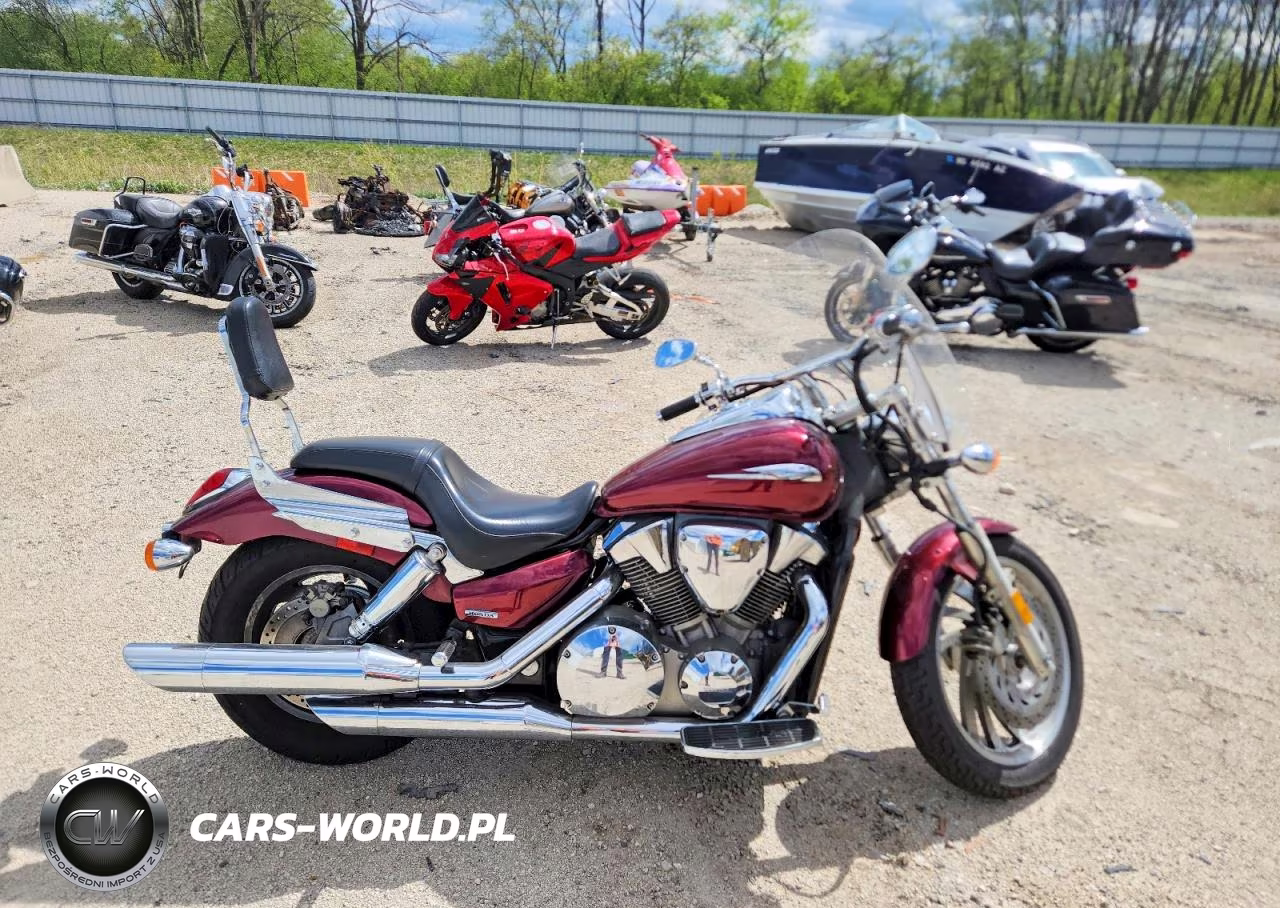 2006 Honda Vtx1300 C