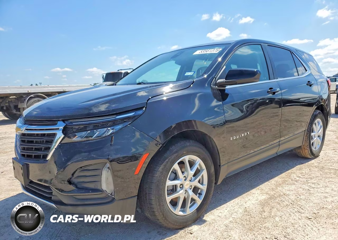 2023 Chevrolet Equinox Lt