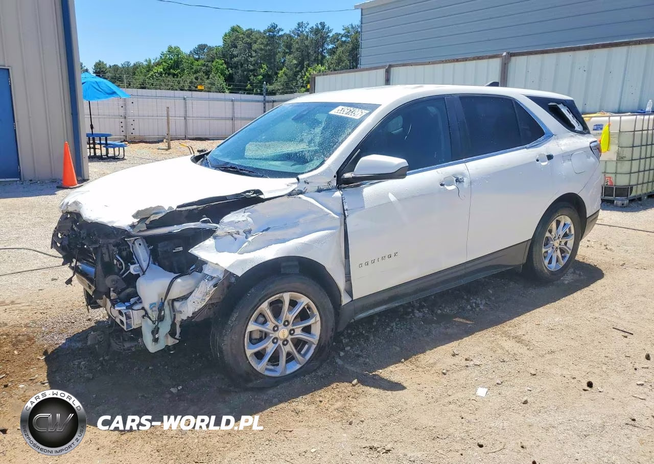 2021 Chevrolet Equinox Lt