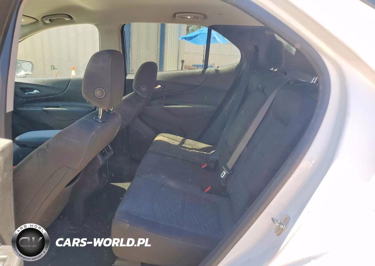 2021 Chevrolet Equinox Lt VIN:3GNAXUEV9MS136015 - 11