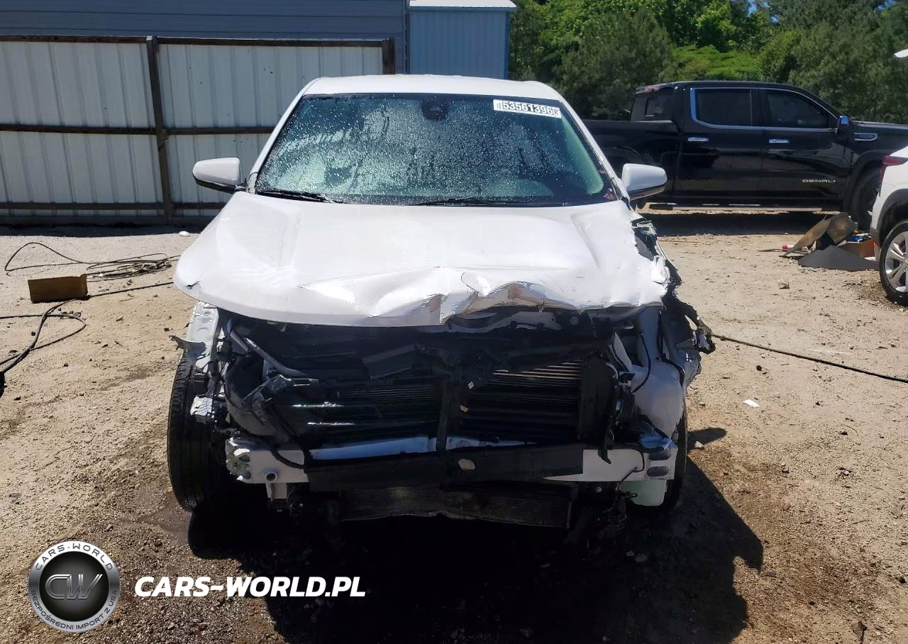 2021 Chevrolet Equinox Lt VIN:3GNAXUEV9MS136015 - 5