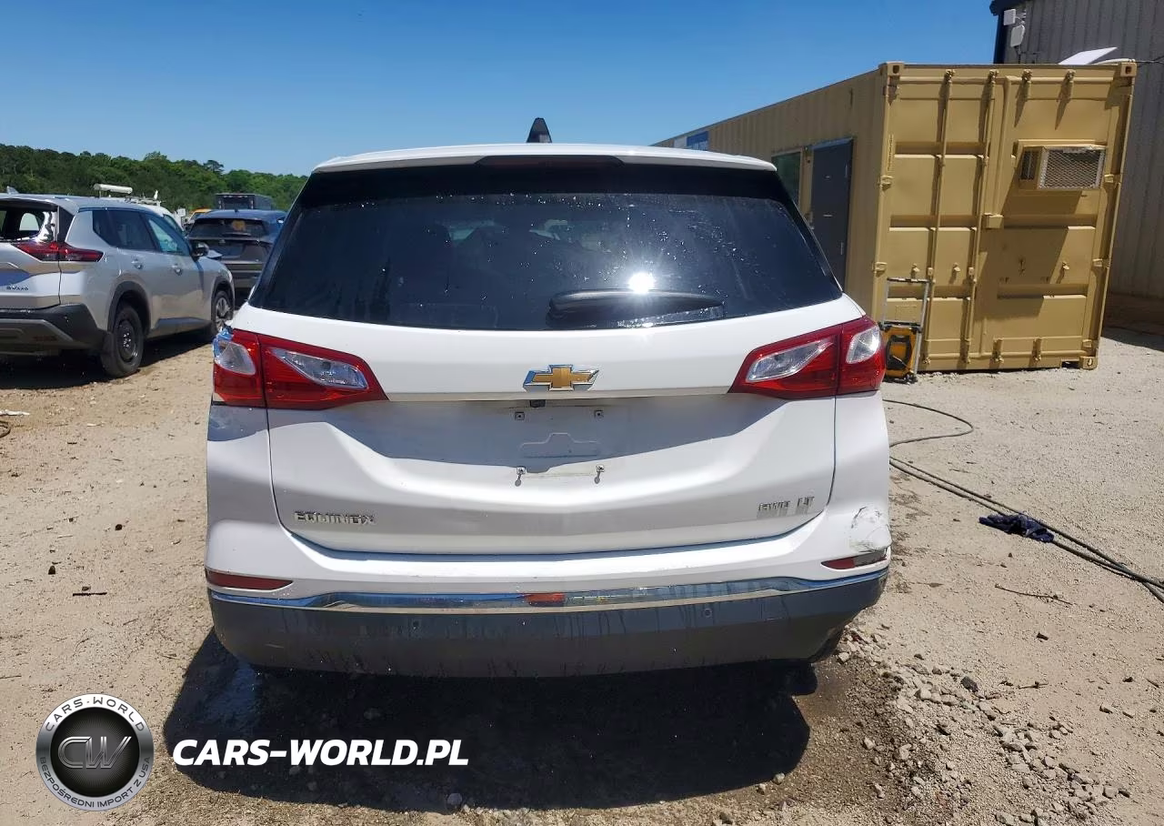 2021 Chevrolet Equinox Lt VIN:3GNAXUEV9MS136015 - 6