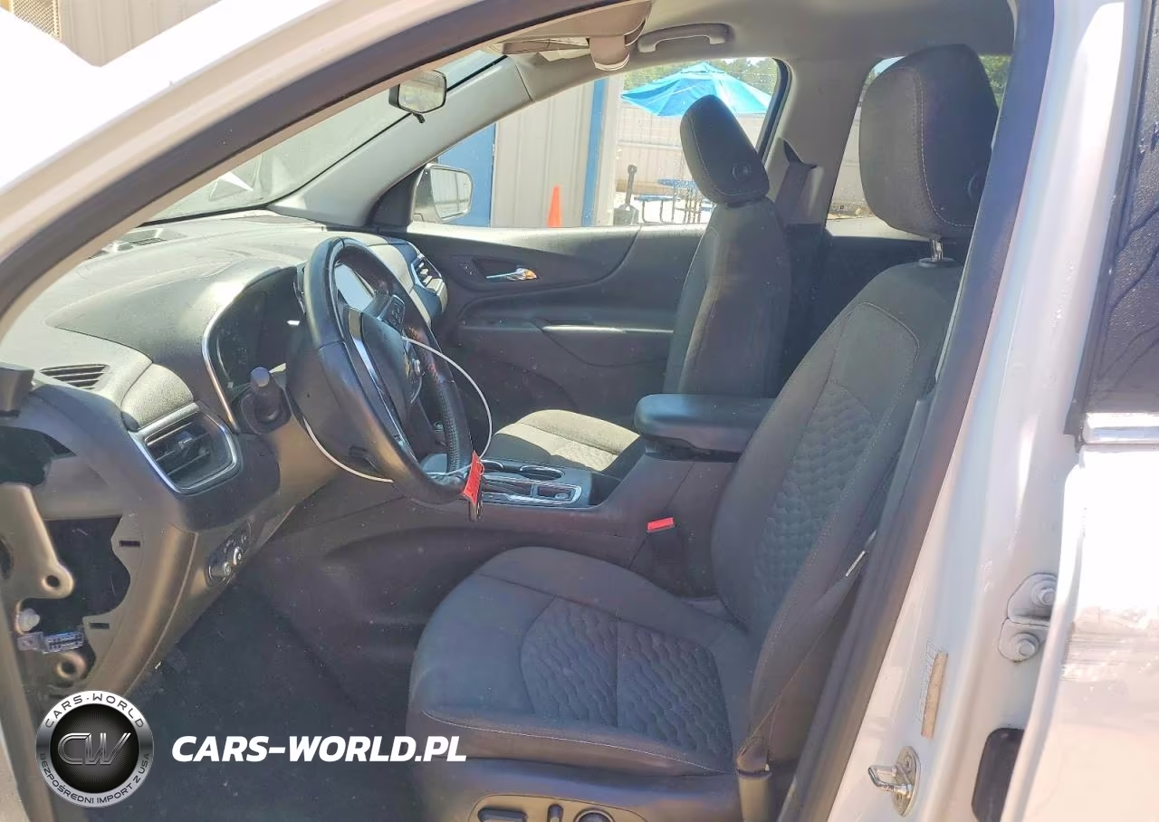 2021 Chevrolet Equinox Lt VIN:3GNAXUEV9MS136015 - 7