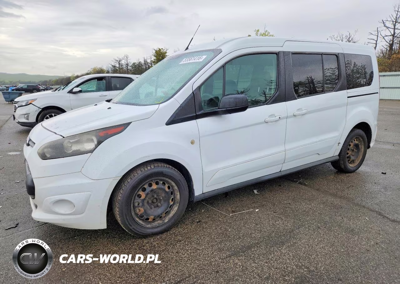 2015 Ford Transit Connect Xlt