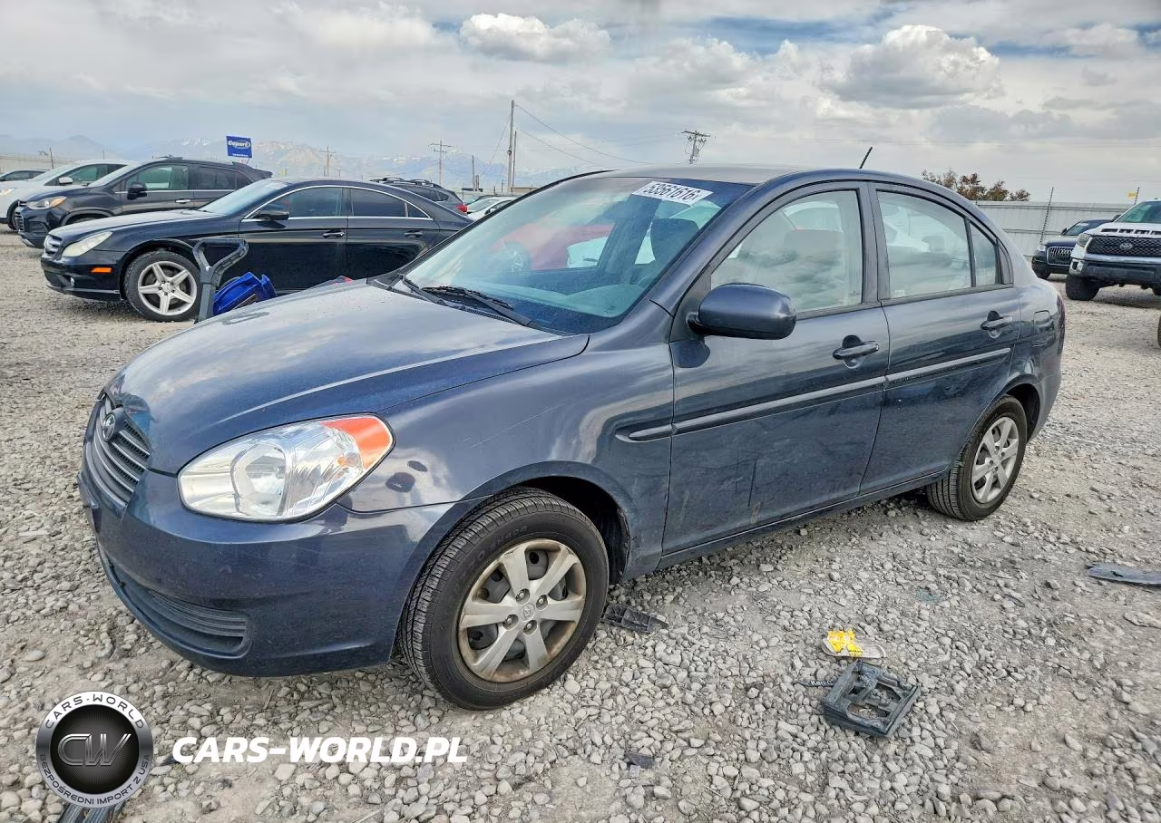 2011 Hyundai Accent Gls
