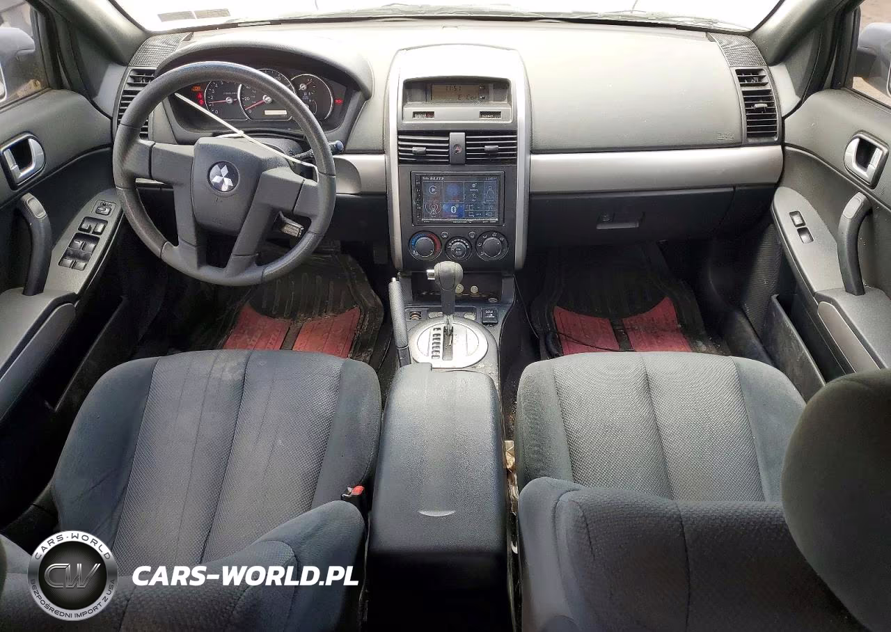2006 Mitsubishi Galant Es Medium VIN:4A3AB36F76E074178 - 8