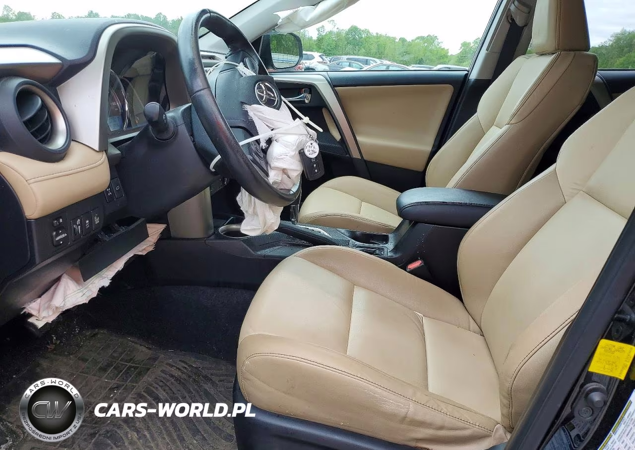 2014 Toyota Rav4 Limited VIN:2T3DFREV2EW181663 - 7