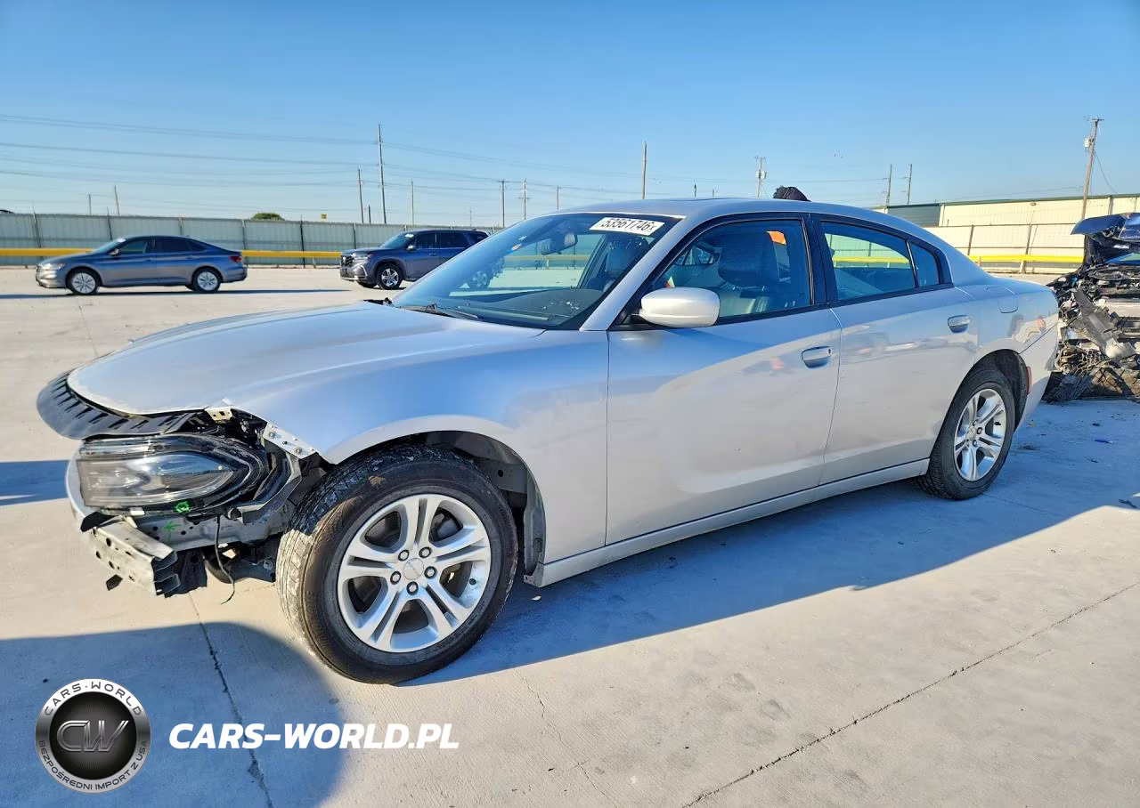 2021 Dodge Charger Sxt – zdjęcie 1 z 13