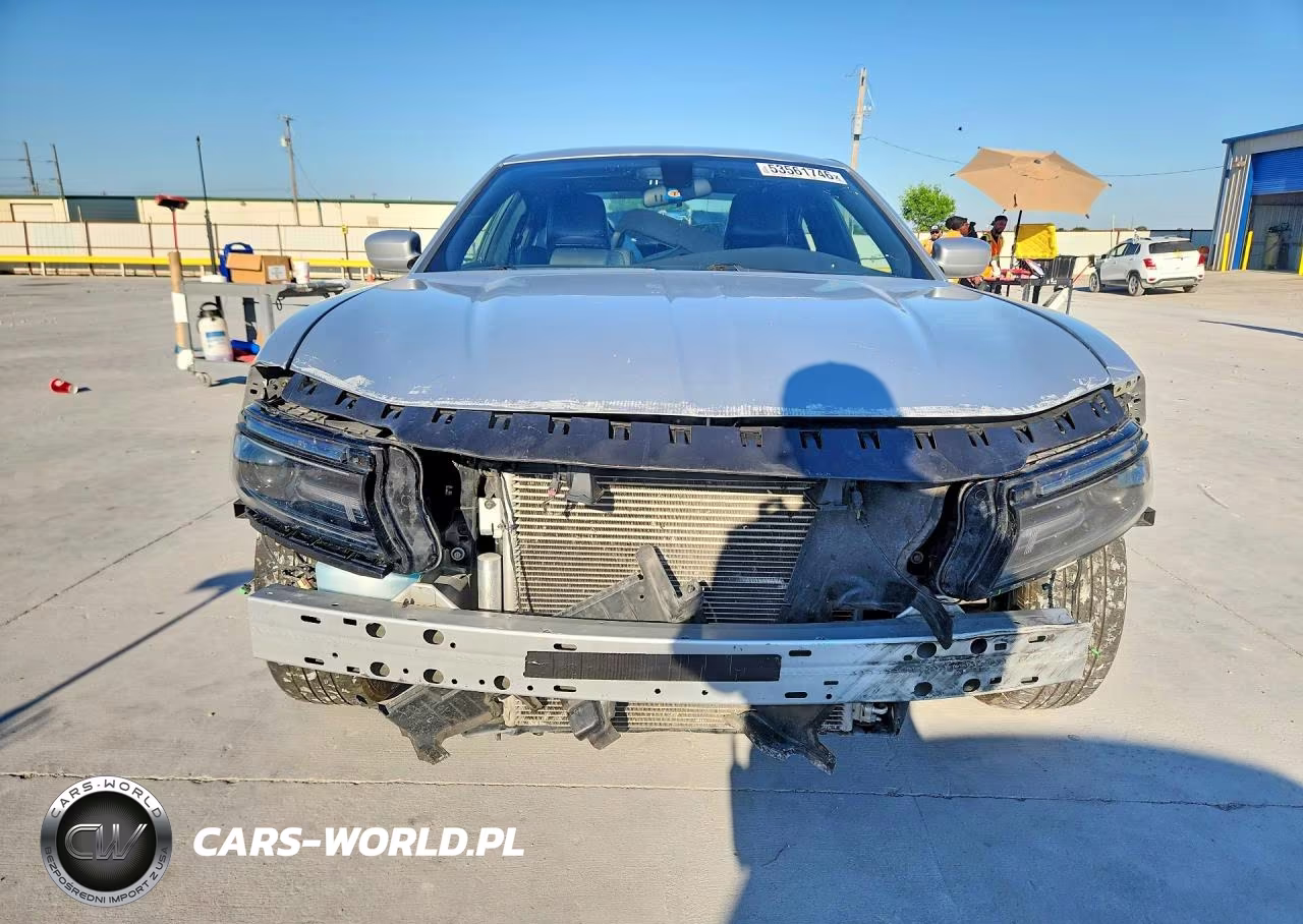 2021 Dodge Charger Sxt VIN:2C3CDXBG7MH548099 - 5