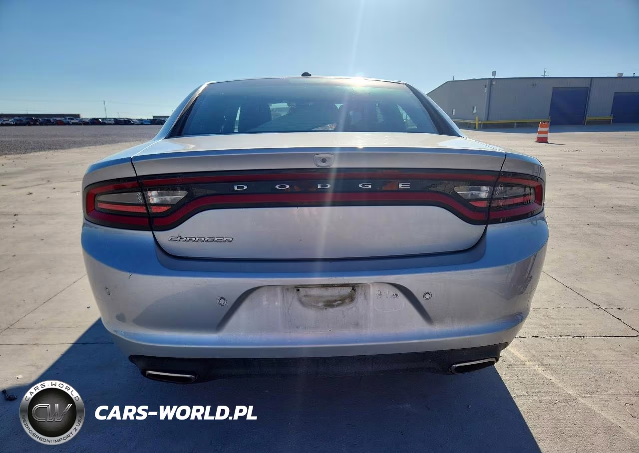 2021 Dodge Charger Sxt VIN:2C3CDXBG7MH548099 - 6