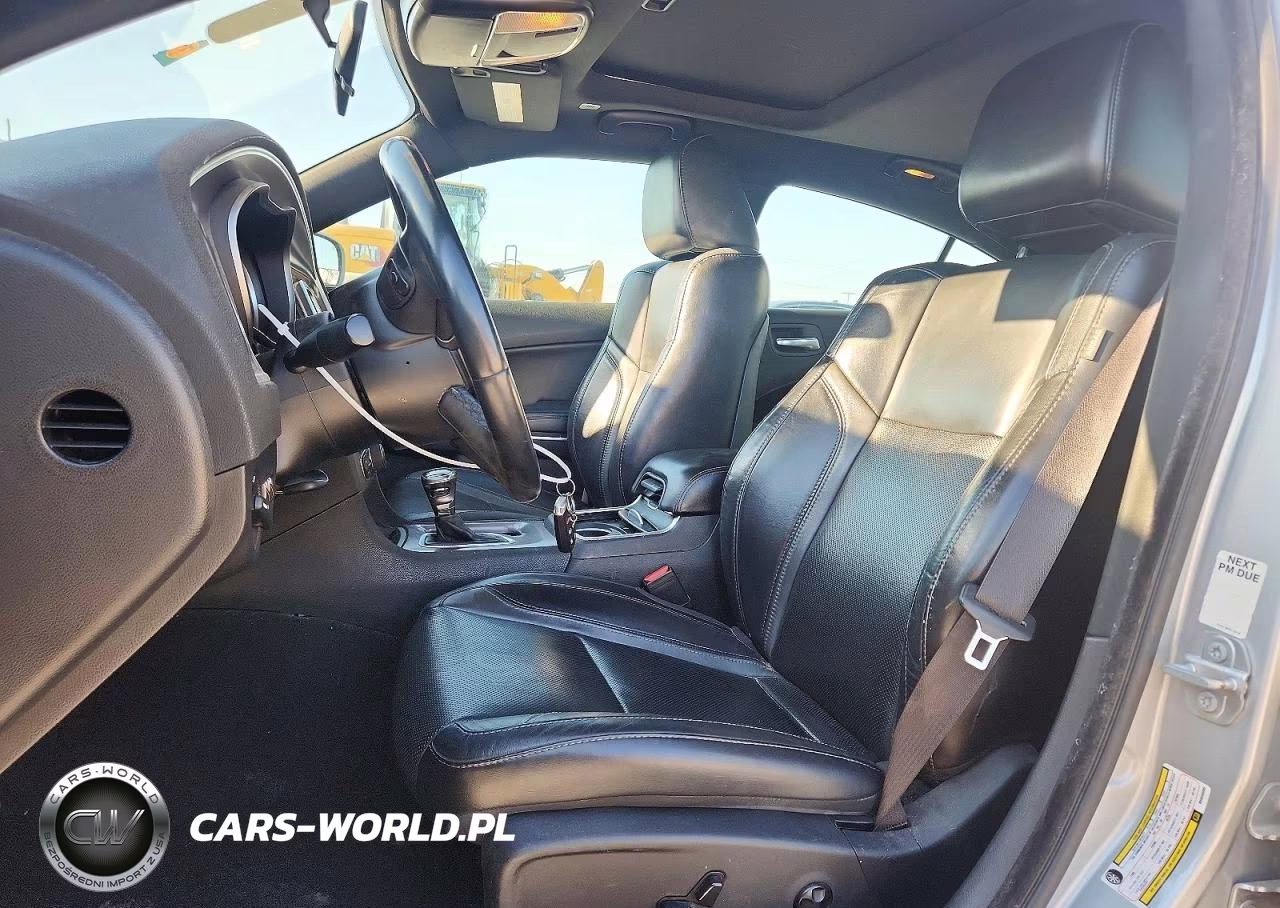 2021 Dodge Charger Sxt VIN:2C3CDXBG7MH548099 - 7