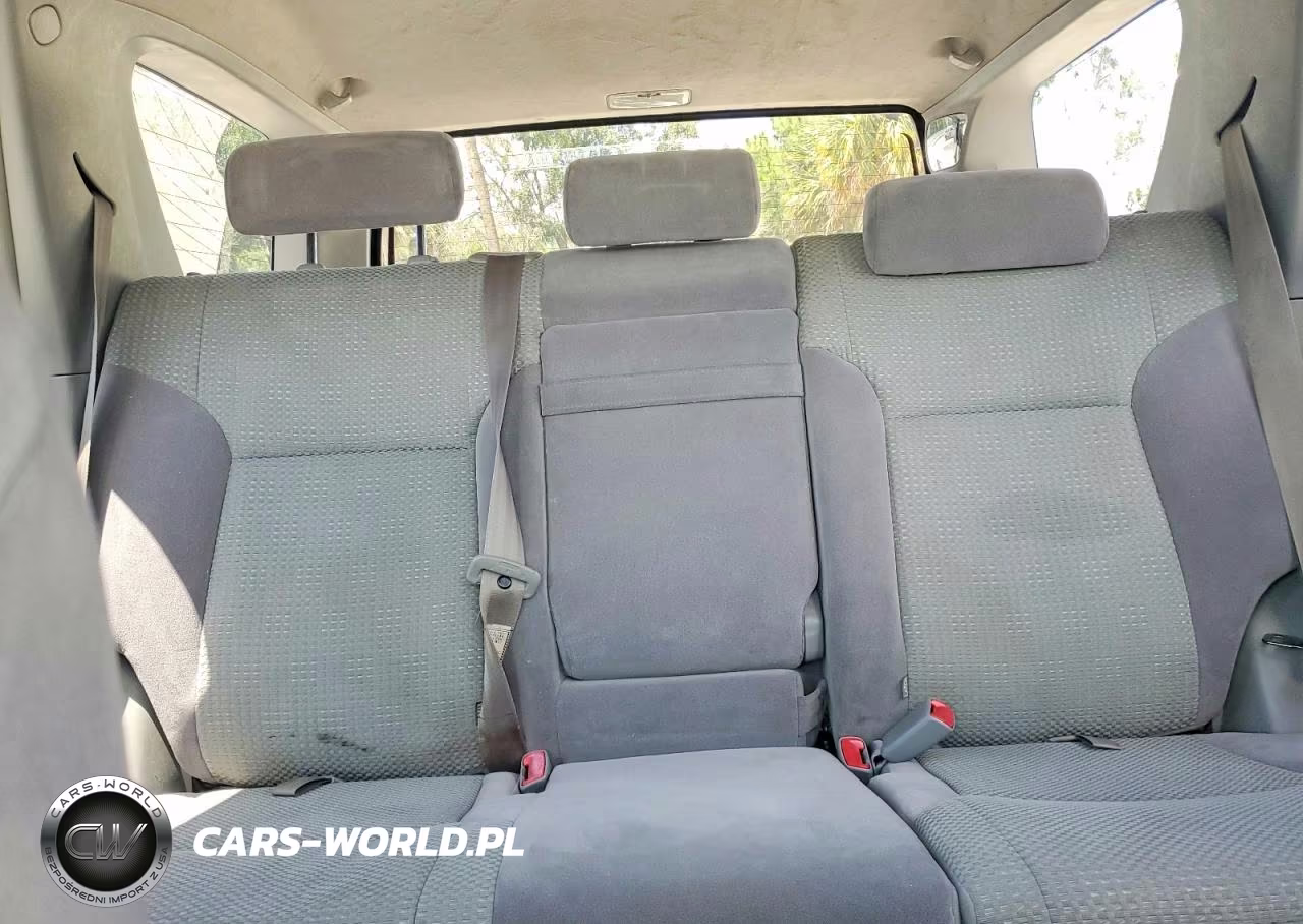2003 Toyota 4Runner Sr5 VIN:JTEBT14R838003325 - 10