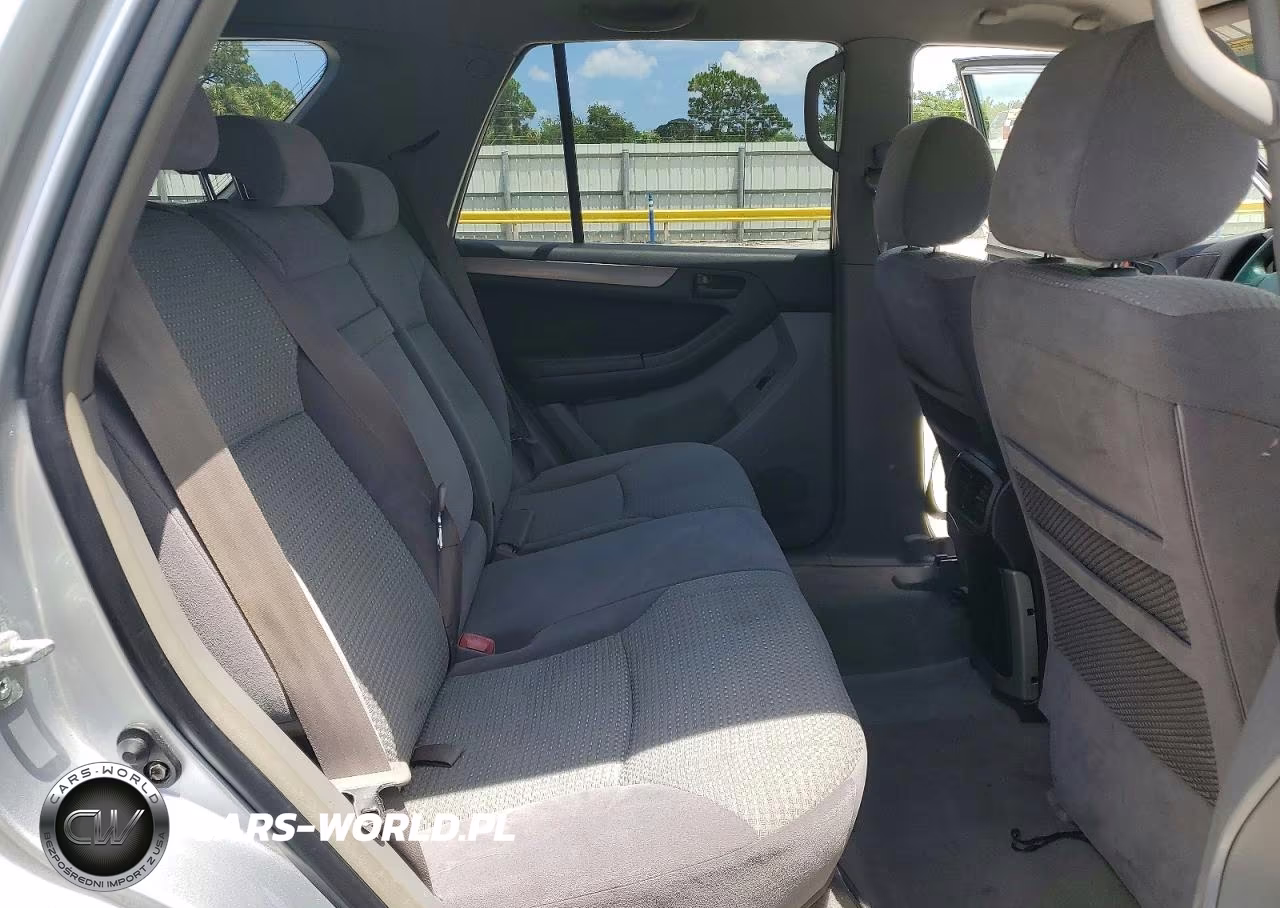 2003 Toyota 4Runner Sr5 VIN:JTEBT14R838003325 - 11