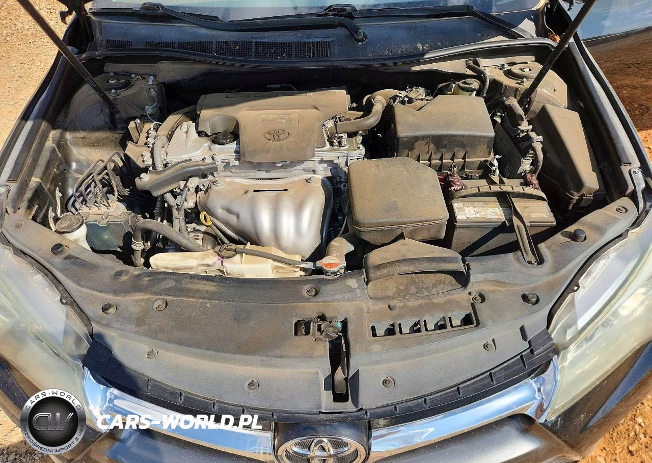 2016 Toyota Camry Le VIN:4T4BF1FKXGR559758 - 11
