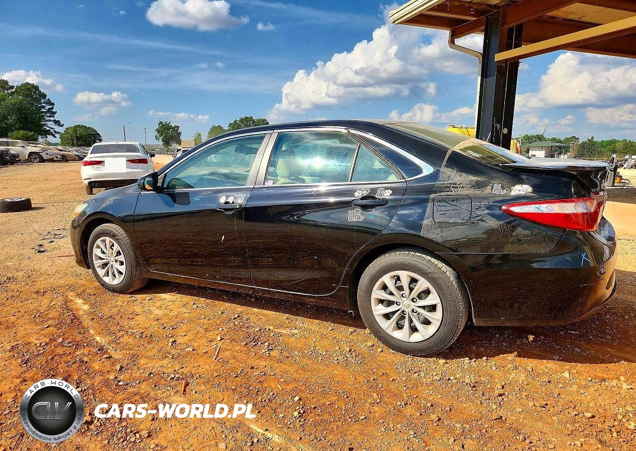 2016 Toyota Camry Le VIN:4T4BF1FKXGR559758 - 2
