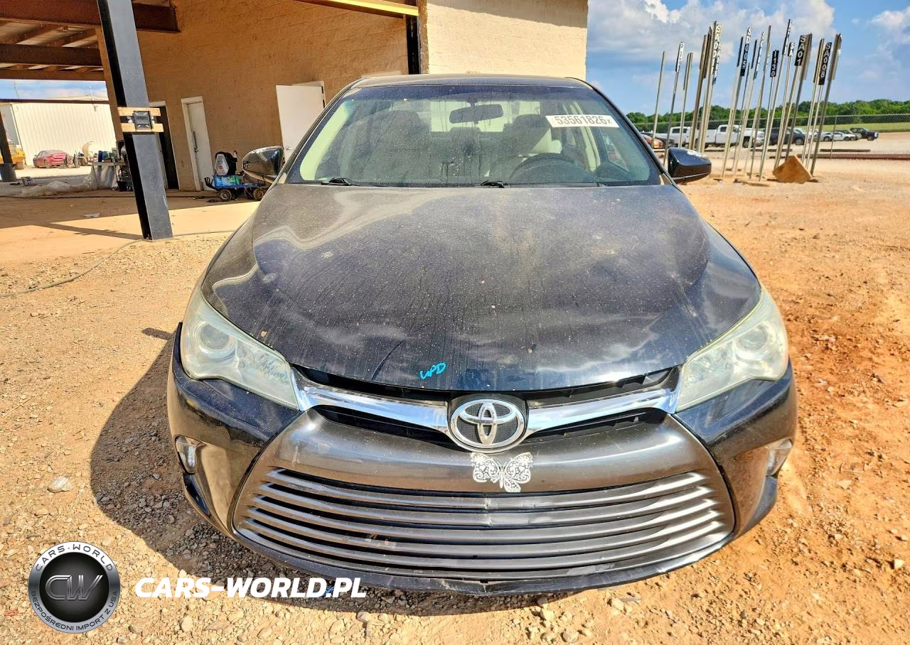 2016 Toyota Camry Le VIN:4T4BF1FKXGR559758 - 5