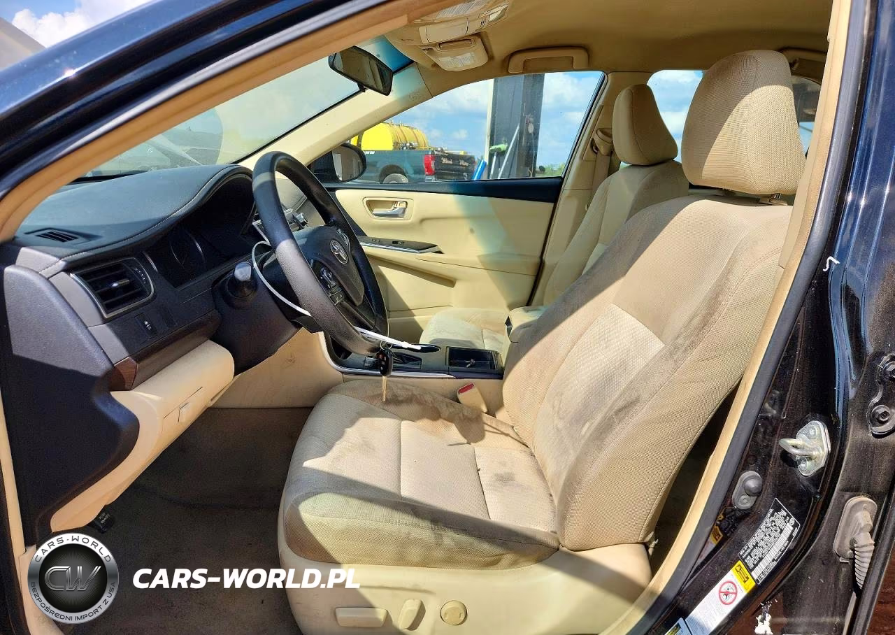 2016 Toyota Camry Le VIN:4T4BF1FKXGR559758 - 7