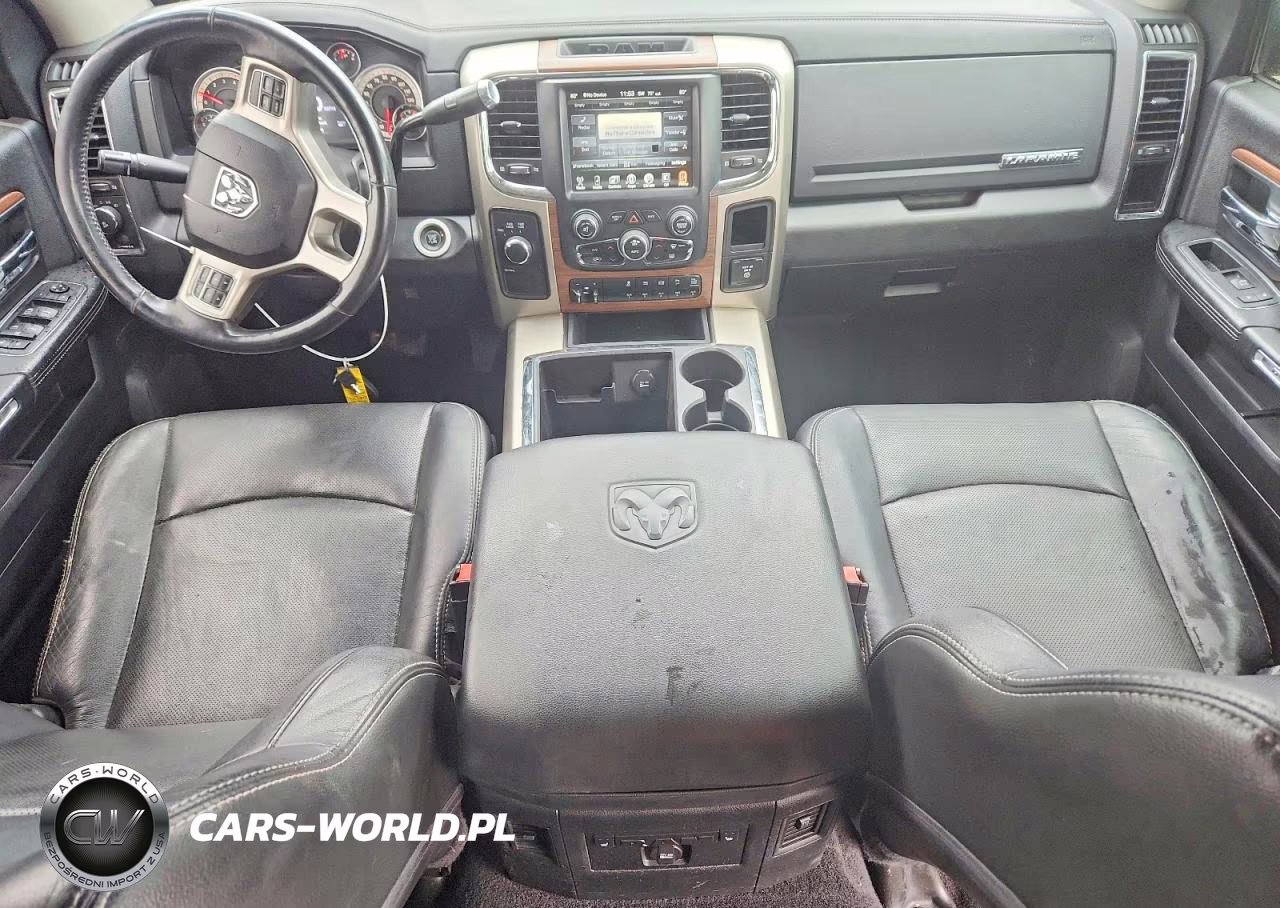 2013 Ram 2500 Laramie VIN:3C6UR5NL3DG558912 - 8