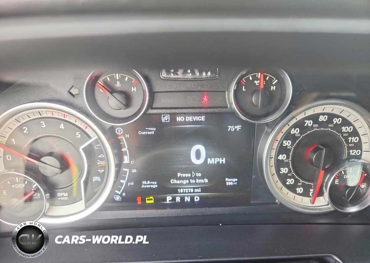 2013 Ram 2500 Laramie VIN:3C6UR5NL3DG558912 - 9