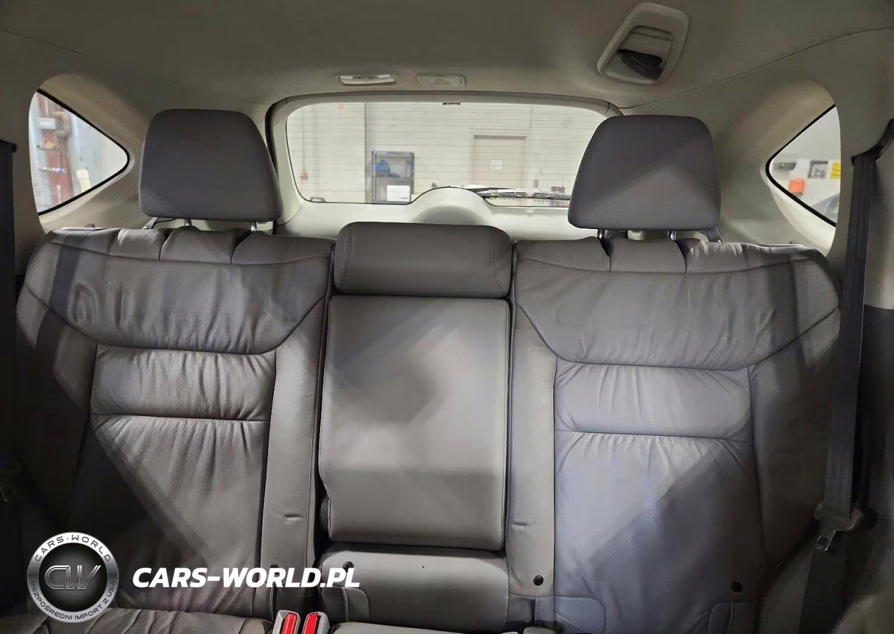 2014 Honda Cr-V Exl VIN:2HKRM4H70EH690038 - 10
